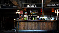 Innenraumfotografie vom Hudson's in Essen