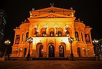 Alte Oper Frankfurt a.M.